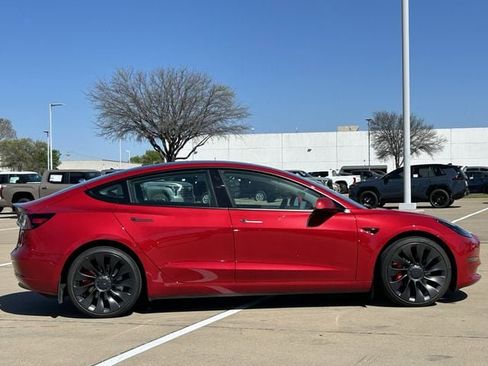 Used 2023 Tesla Model 3 Performance image 3