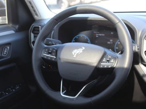 Used 2024 Ford Bronco Sport Big Bend w/ Convenience Package AWD/4WD image 22