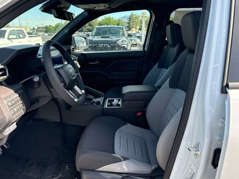 New 2026 Toyota Tacoma TRD Sport AWD/4WD image 8