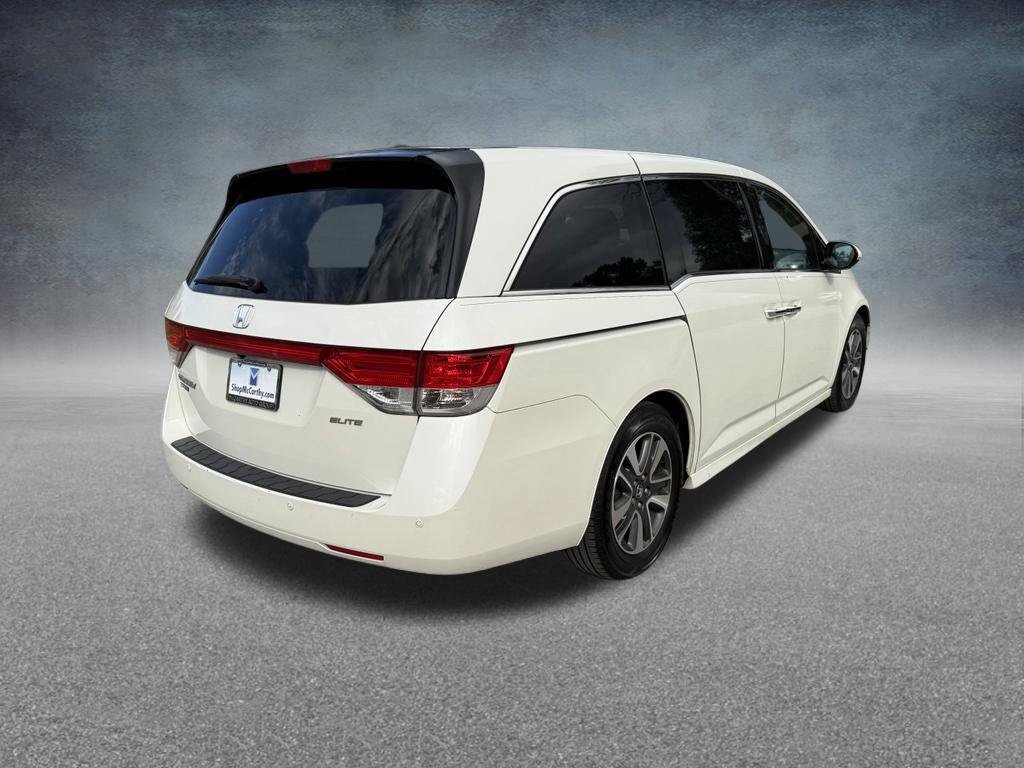 Used 2016 Honda Odyssey Touring Elite image 6
