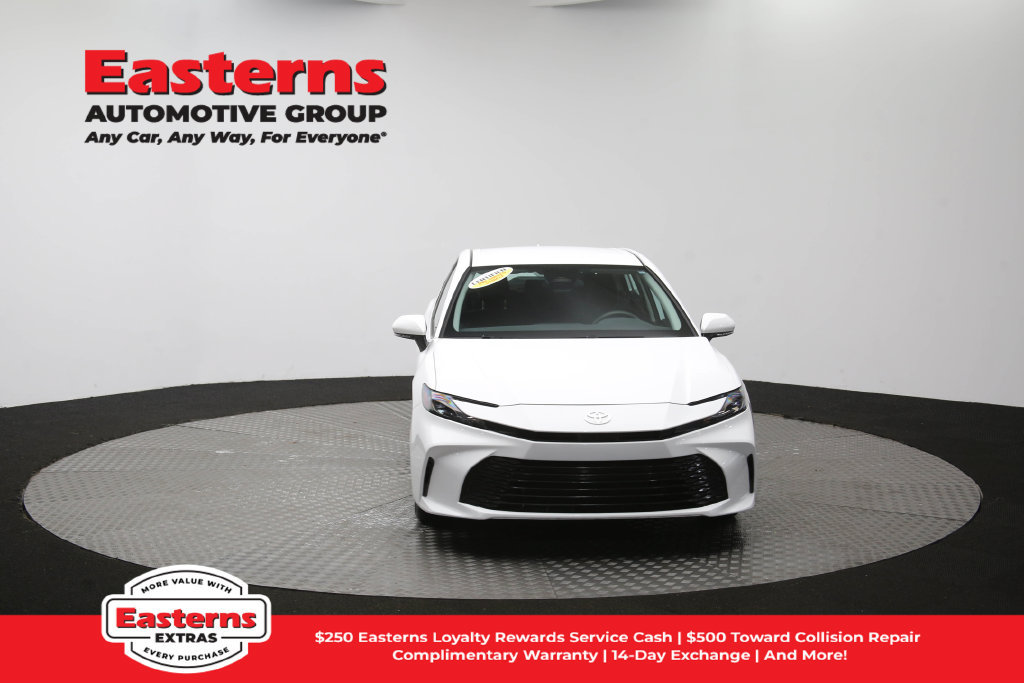 Used 2025 Toyota Camry LE FWD image 51