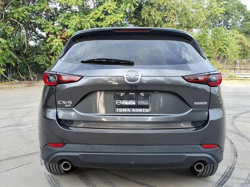 Used 2023 MAZDA CX-5 AWD 2.5 S w/ Preferred Package image 4