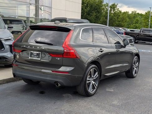 Used 2019 Volvo XC60 T5 Momentum w/ Multimedia Package image 7