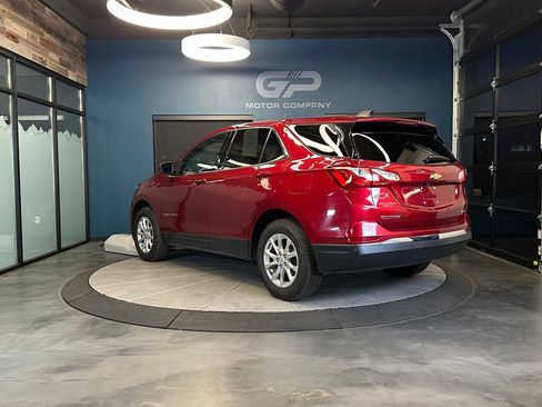 Used 2020 Chevrolet Equinox LT AWD/4WD image 5