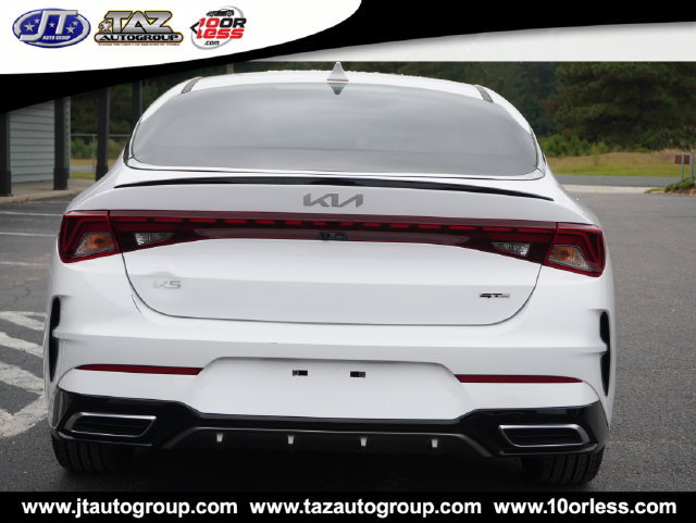 Used 2024 Kia K5 GT-Line w/ GT-Line Premium Package FWD image 10