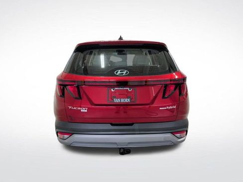 New 2026 Hyundai Tucson Blue SE w/ Tow & Go Package image 11