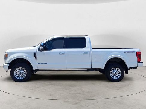 Used 2020 Ford F350 Platinum w/ Tremor Off-Road Package AWD/4WD image 2
