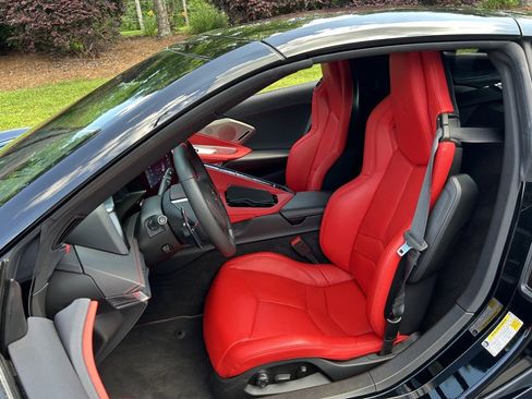 Used 2025 Chevrolet Corvette Z06 image 35