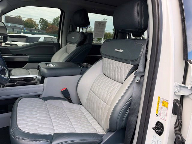 Certified 2023 Ford F350 Limited w/ FX4 Off-Road Package AWD/4WD image 22