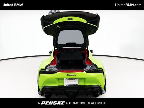 Used 2025 Toyota Supra image 12
