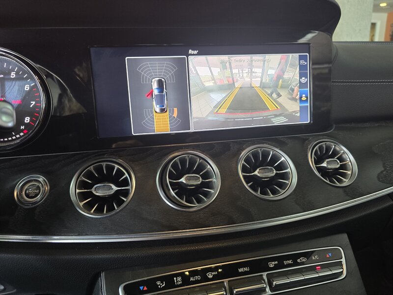 Used 2018 Mercedes-Benz E 400 Cabriolet image 25