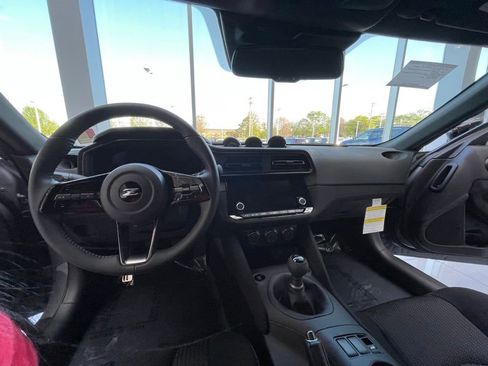 New 2026 Nissan Z Sport w/ Floor Mat Package RWD image 8