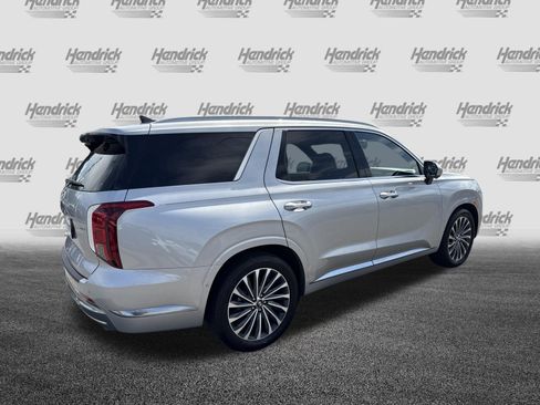 Used 2025 Hyundai Palisade Calligraphy AWD/4WD image 10