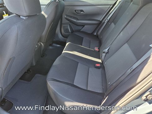 New 2025 Nissan Sentra SV w/ All-Weather Package image 7