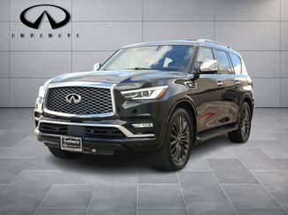 Used 2022 INFINITI QX80 Sensory w/ Cargo Package RWD video 1