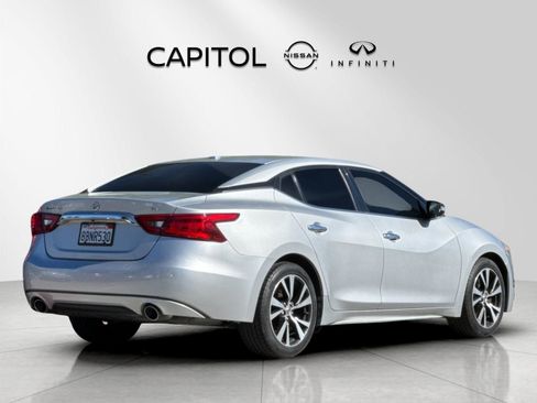 Used 2018 Nissan Maxima 3.5 SV image 5