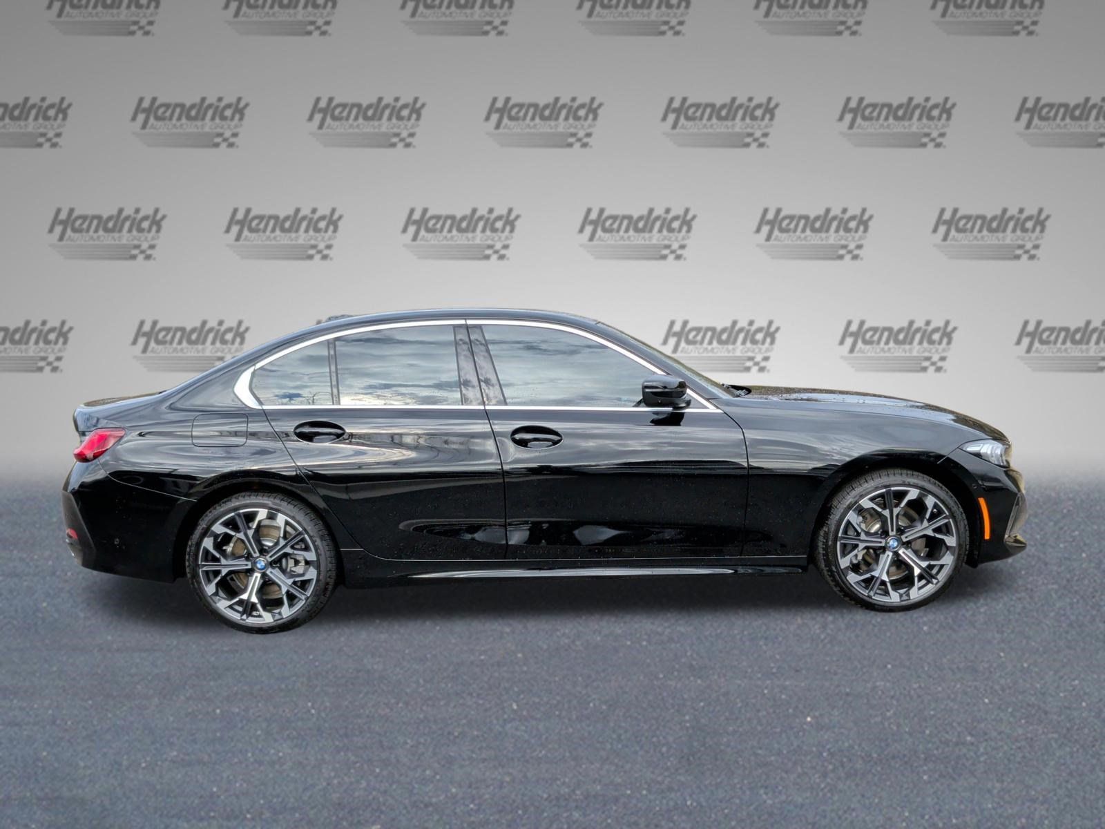 Certified 2026 BMW 330i Sedan w/ Convenience Package RWD image 6