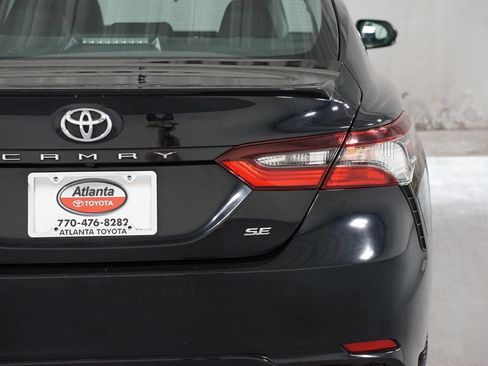 Certified 2024 Toyota Camry SE FWD image 10