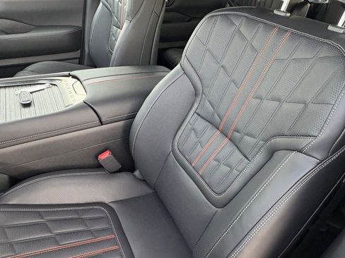 New 2026 Nissan Armada PRO-4X w/ Captain's Chari Seat Package image 18