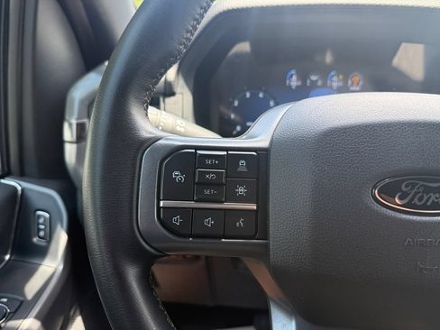 Used 2025 Ford F150 XLT w/ Equipment Group 302A MID AWD/4WD image 22