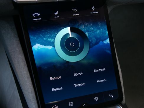 Used 2023 Lucid Air Touring AWD/4WD image 22