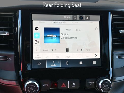 New 2026 RAM 2500 Tradesman w/ Chrome Appearance Group image 16