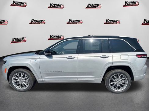 Used 2023 Jeep Grand Cherokee Summit image 2