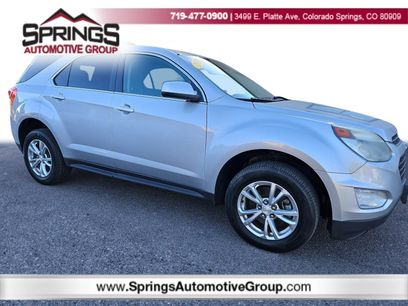 Used 2016 Chevrolet Equinox LT w/ Convenience Package