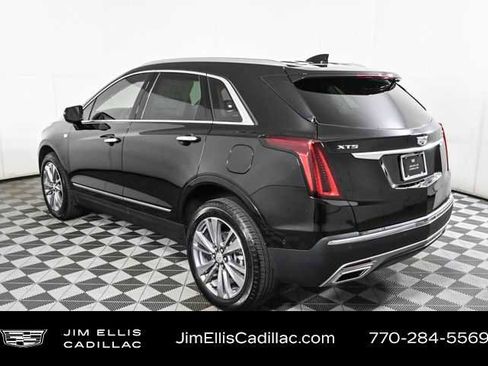New 2025 Cadillac XT5 Premium Luxury w/ Technology Package image 3