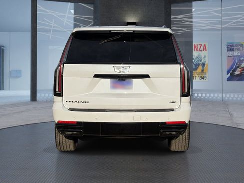 Certified 2026 Cadillac Escalade ESV Sport w/ LPO, ONYX Package AWD/4WD image 5