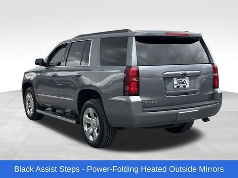 Used 2018 Chevrolet Tahoe LT w/ LT Signature Package AWD/4WD image 26