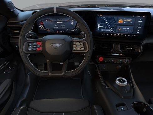 New 2026 Ford Mustang Dark Horse SC RWD image 7