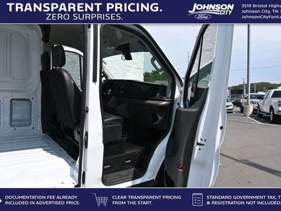 Certified 2024 Ford Transit 250 148 Medium Roof w/ Load Area Protection Package