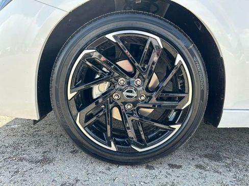 New 2026 Nissan Sentra SR FWD image 11