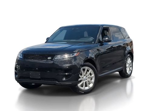 Used 2025 Land Rover Range Rover Sport SE image 1