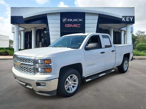 Used 2014 Chevrolet Silverado 1500 LT w/ All Star Edition image 3
