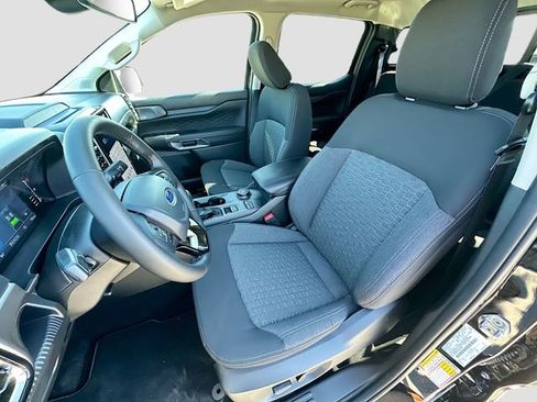 New 2025 Ford Ranger XLT w/ Equipment Group 301A High image 15