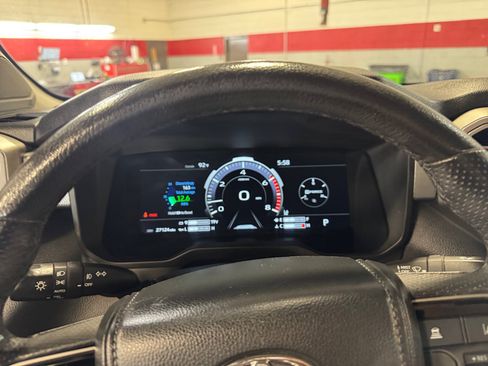 Used 2024 Toyota Tundra Limited w/ TRD Off-Road Package AWD/4WD image 10