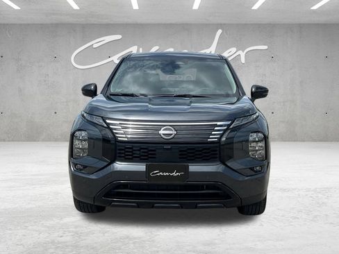 New 2026 Nissan Rogue SL AWD/4WD image 19
