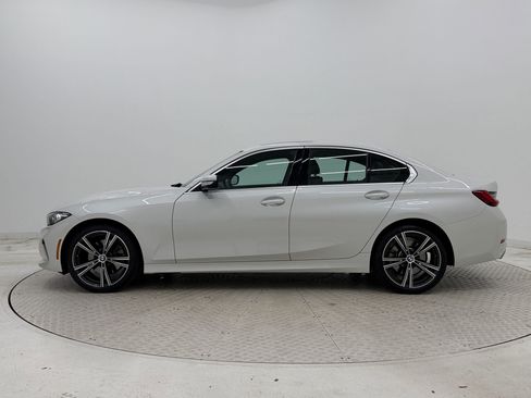 Certified 2024 BMW 330i Sedan w/ Convenience Package RWD image 2
