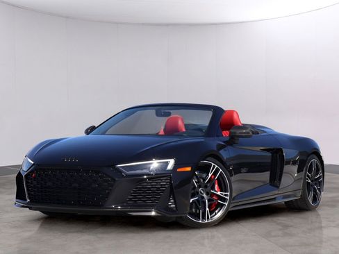 Used 2023 Audi R8 V10 performance AWD/4WD image 1