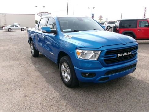 Used 2020 RAM 1500 Big Horn RWD image 4