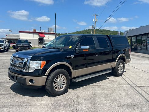 Used 2011 Ford F150 King Ranch AWD/4WD image 3