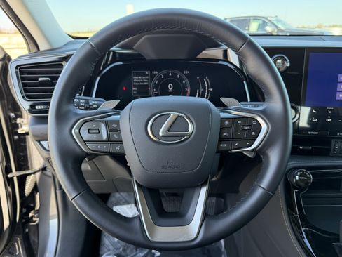 Certified 2024 Lexus NX 350h AWD image 21