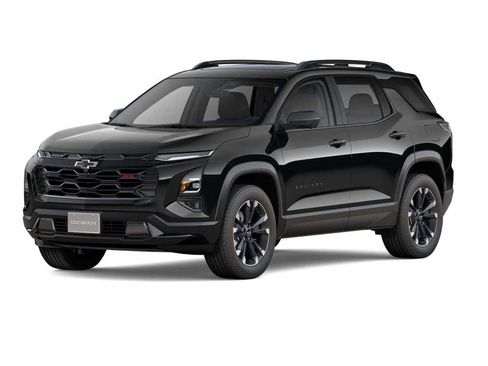 New 2026 Chevrolet Equinox RS AWD/4WD image 1