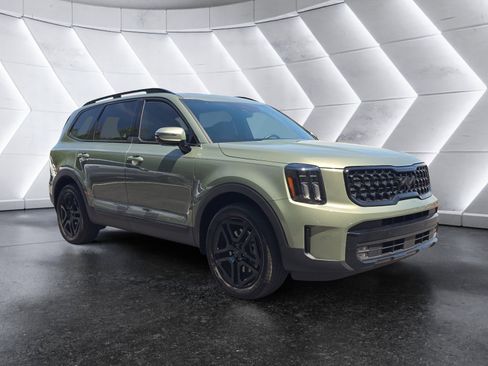 Used 2025 Kia Telluride SX Prestige X-Line image 7