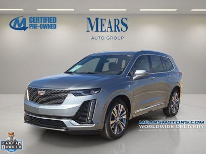 Used 2024 Cadillac XT6 Premium Luxury