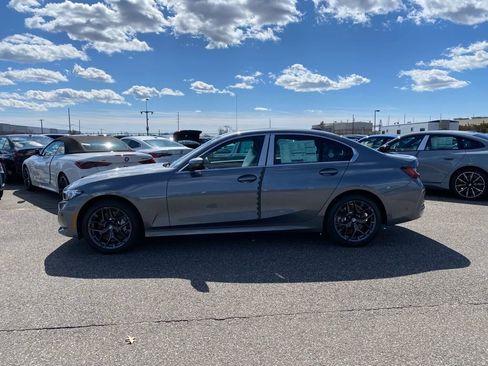 New 2026 BMW 330i xDrive 330i xDrive w/ Convenience Package image 4