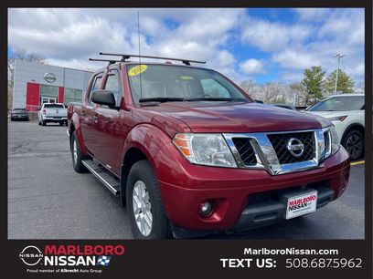 Certified 2017 Nissan Frontier SV w/ SV Value Truck Package