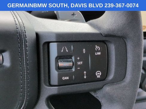 Used 2024 Land Rover Defender 110 Carpathian Edition AWD/4WD image 28
